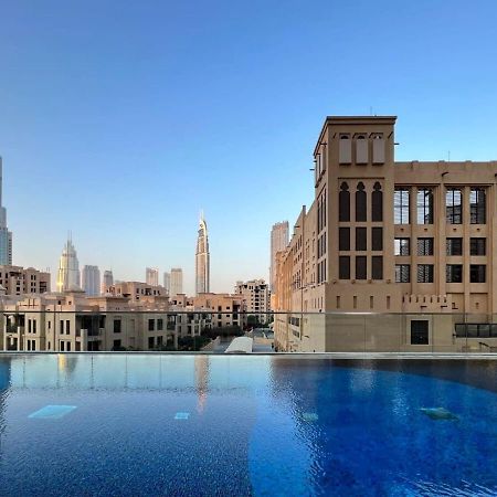 דובאי Silkhaus Spacious Central Downtown 1Bdr In New Tower מראה חיצוני תמונה