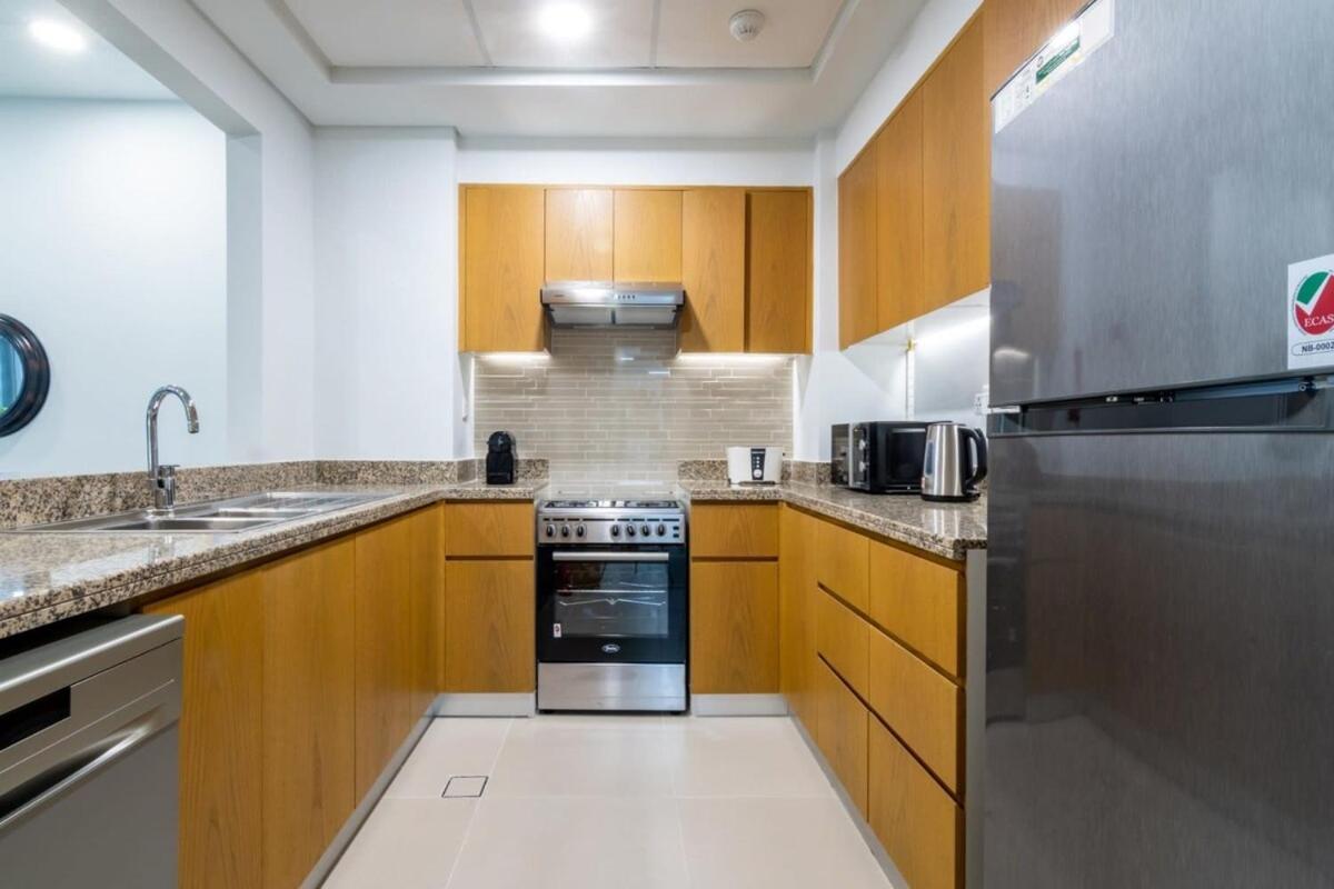 דובאי Silkhaus Spacious Central Downtown 1Bdr In New Tower מראה חיצוני תמונה
