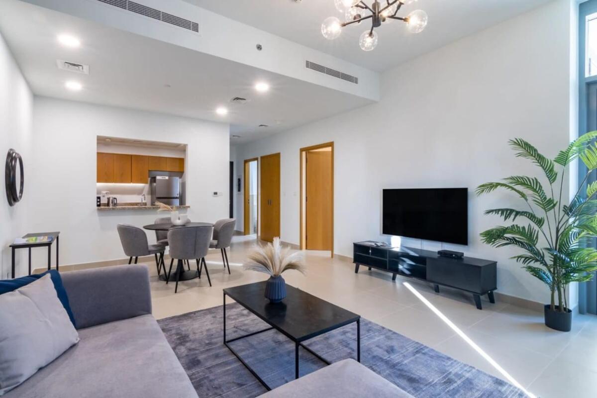 דובאי Silkhaus Spacious Central Downtown 1Bdr In New Tower מראה חיצוני תמונה