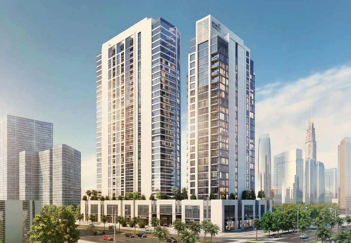 דובאי Silkhaus Spacious Central Downtown 1Bdr In New Tower מראה חיצוני תמונה