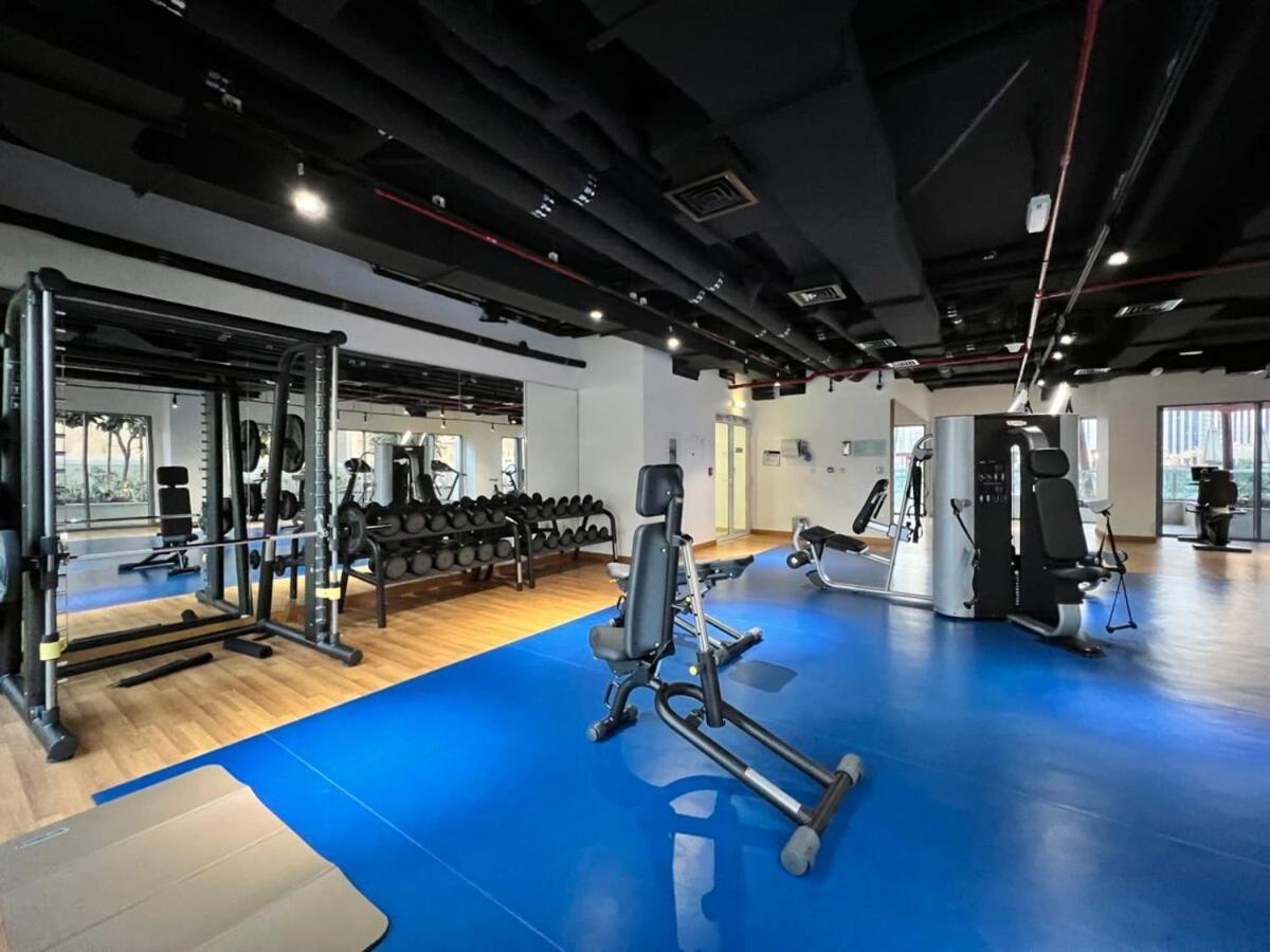 דובאי Silkhaus Spacious Central Downtown 1Bdr In New Tower מראה חיצוני תמונה