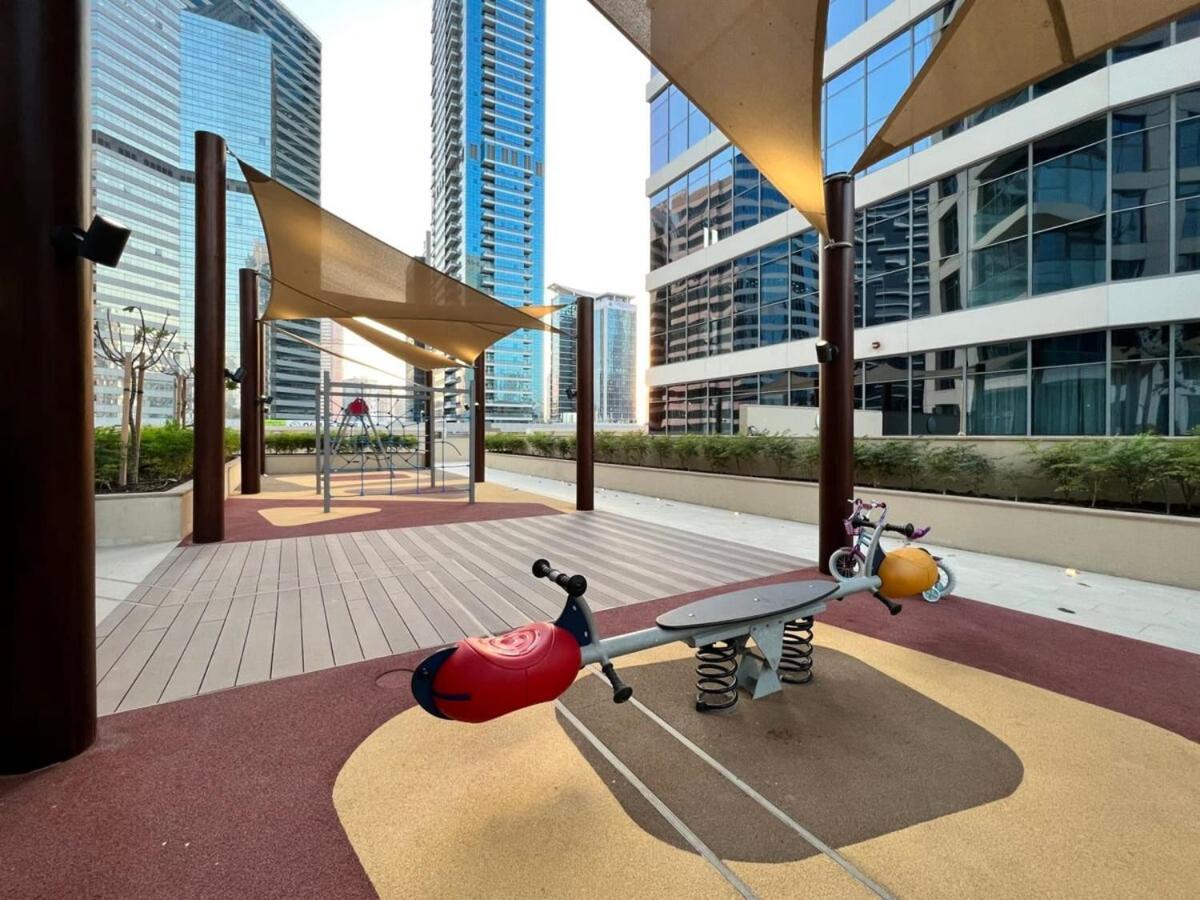 דובאי Silkhaus Spacious Central Downtown 1Bdr In New Tower מראה חיצוני תמונה