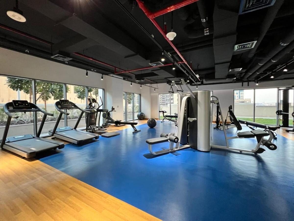 דובאי Silkhaus Spacious Central Downtown 1Bdr In New Tower מראה חיצוני תמונה